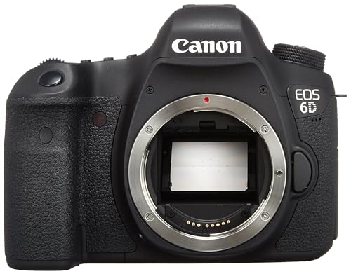 Canon EOS 6D デジタル一眼レフ 本体（ボディのみ）フルサイズセンサー 410t+065O6L.jpg